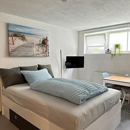 Ferienwohnung Naehe Stadtmitte Friedrichshafen Exterior photo