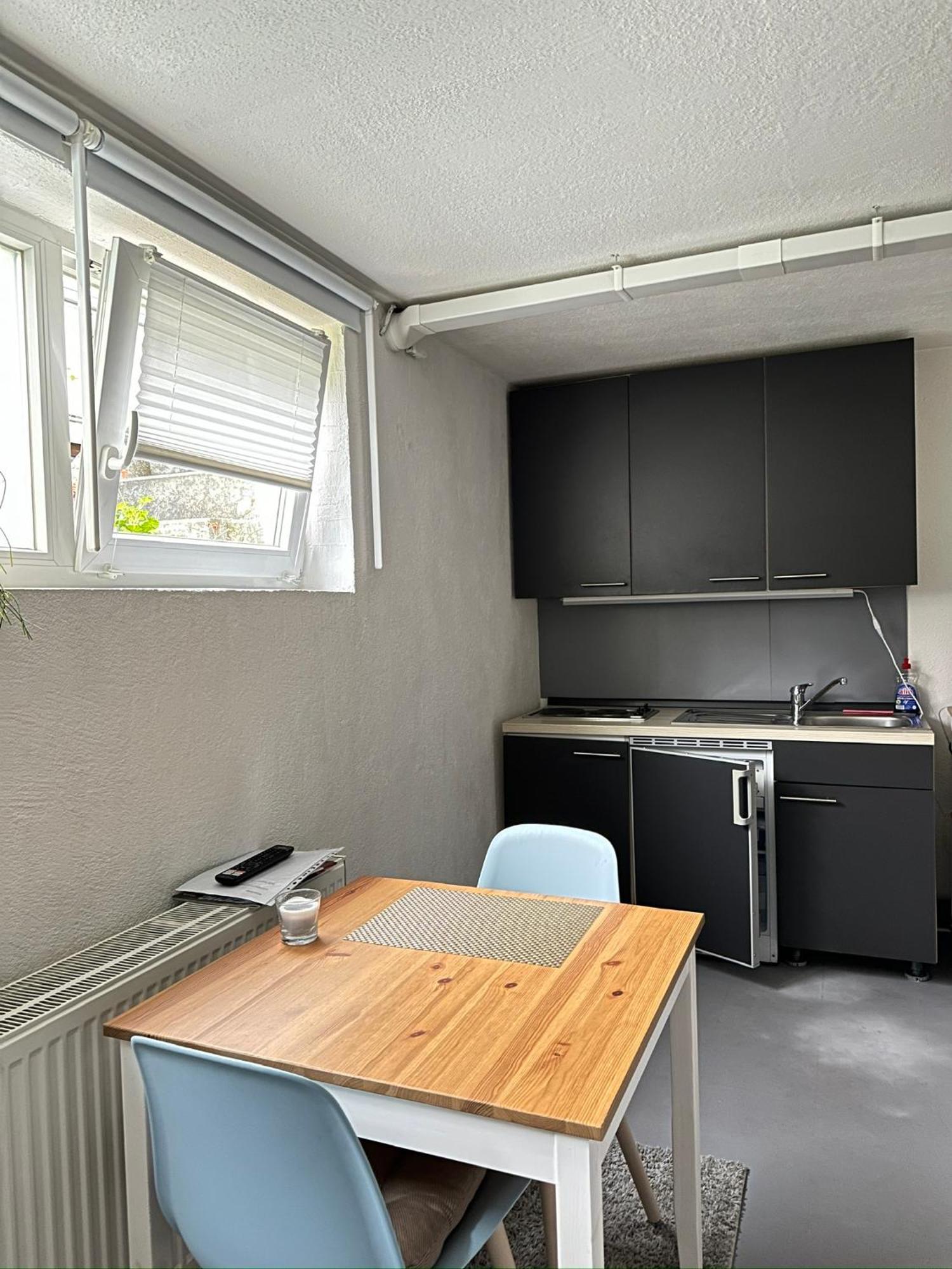 Ferienwohnung Naehe Stadtmitte Friedrichshafen Exterior photo